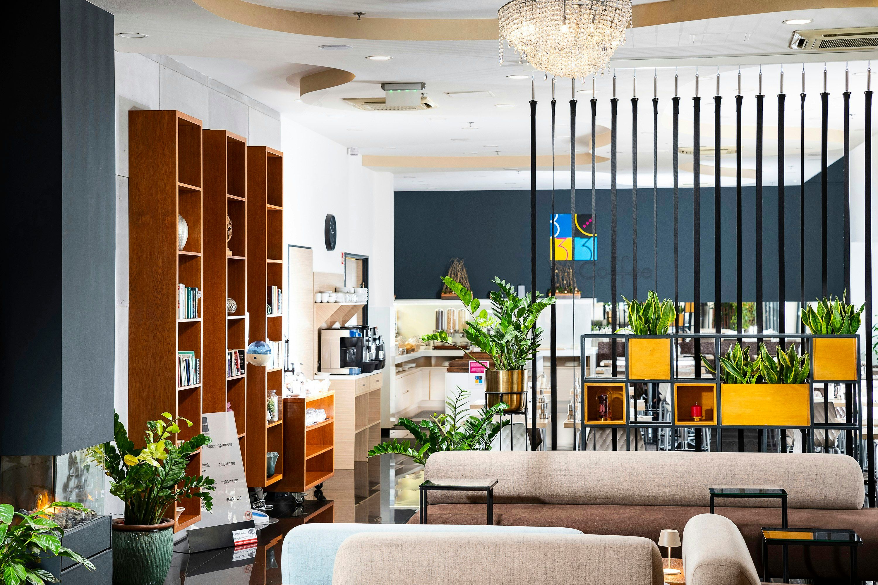 Lounge Foto