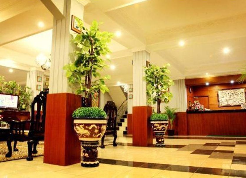 Reception Foto