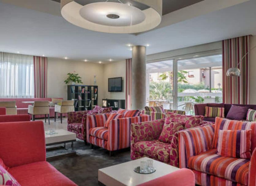 Lounge Foto