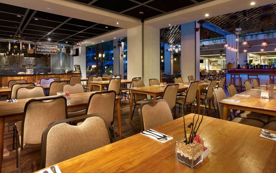 Restaurang Foto