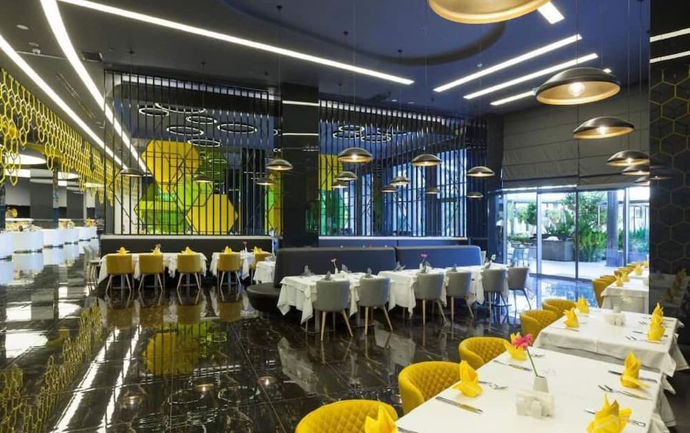 Restaurang Foto