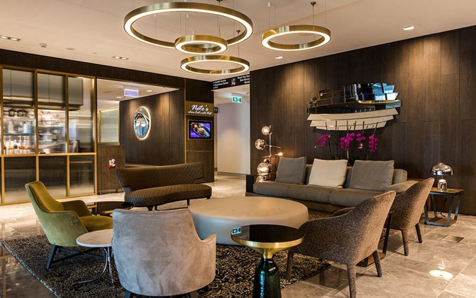 Lounge Foto