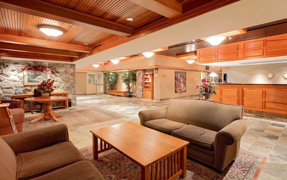 Lobby Foto