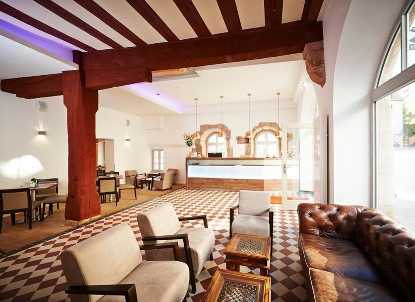Lobby Foto