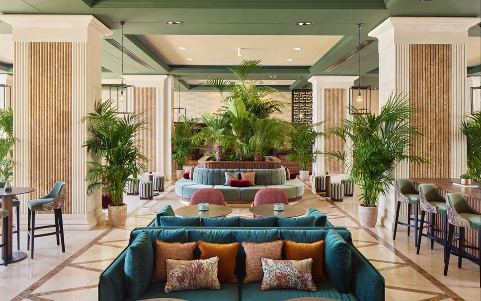 Lobby Foto