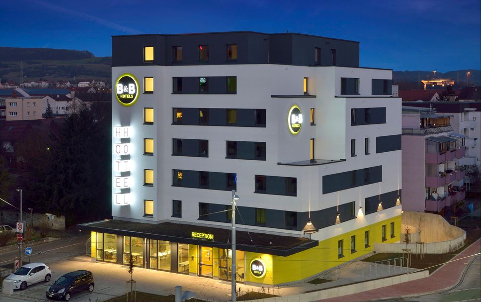 Byggnad Foto