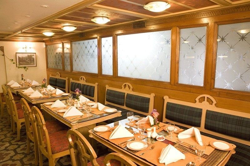 Restaurang