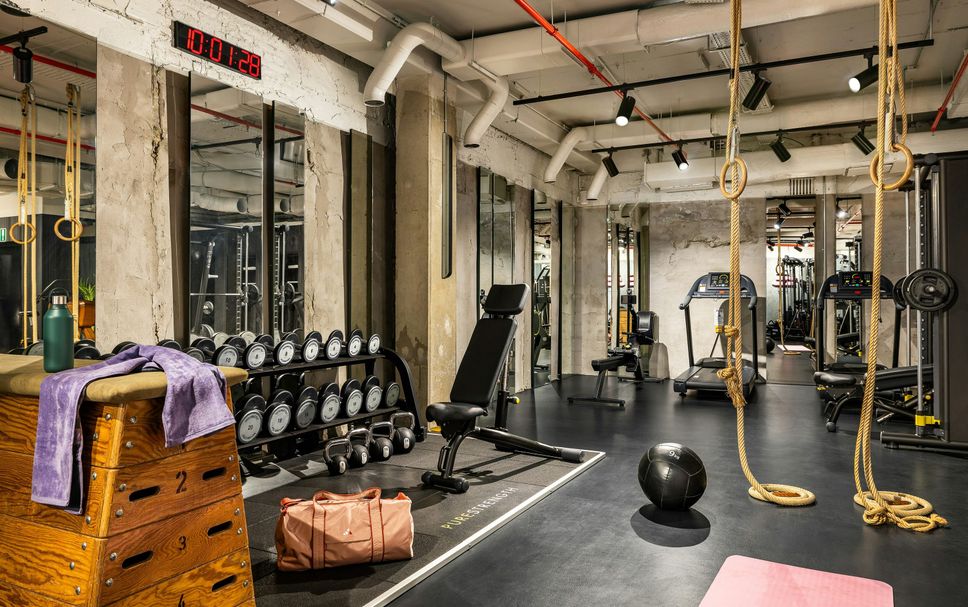 Gym Foto