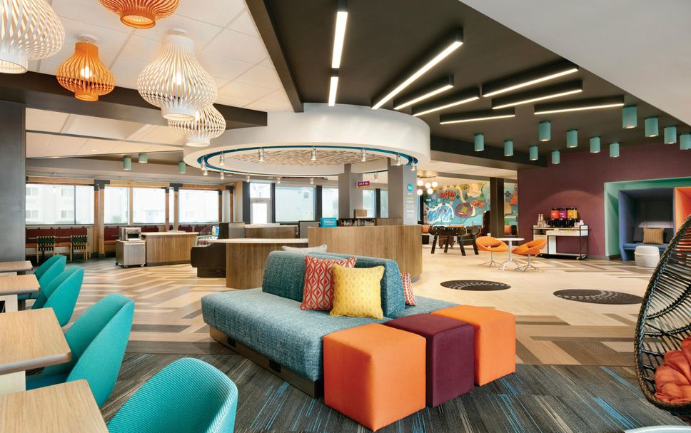 Lounge Foto