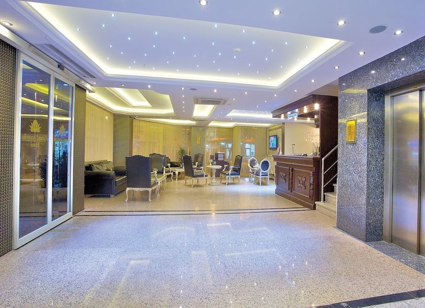 Lobby Foto