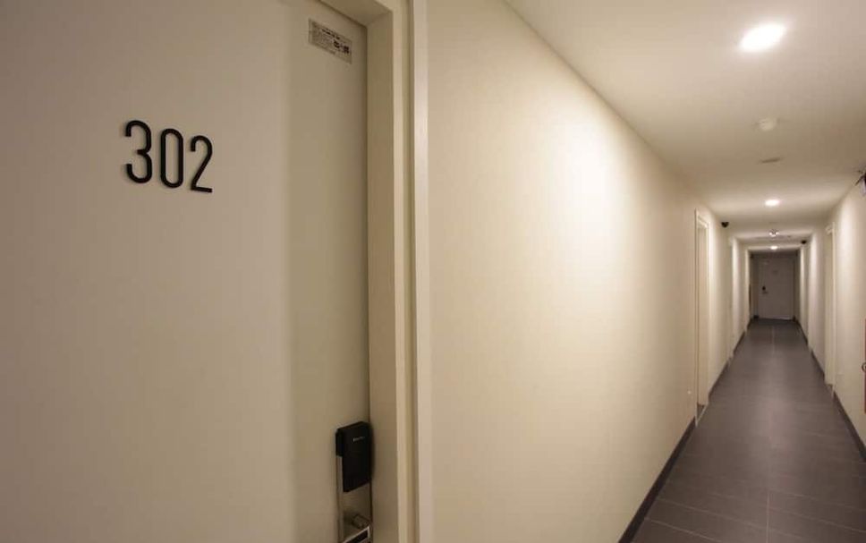Hall Foto