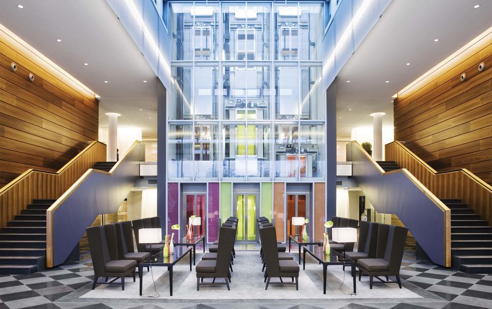 Lobby Foto