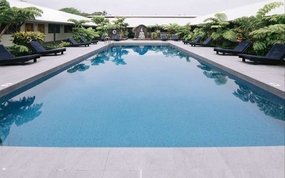Pool Foto