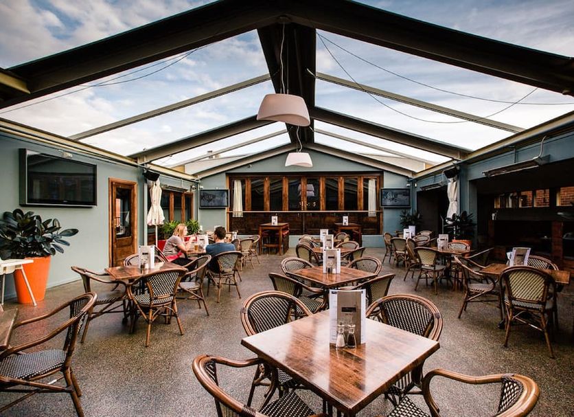 Restaurang Foto