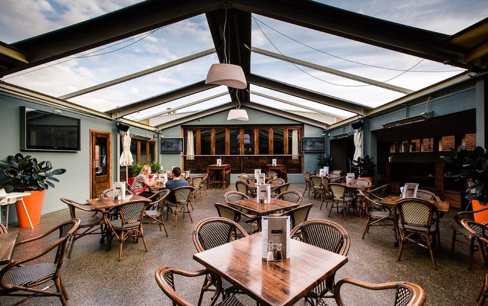 Restaurang Foto