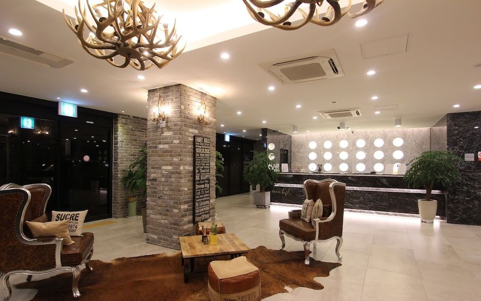 Lobby Foto
