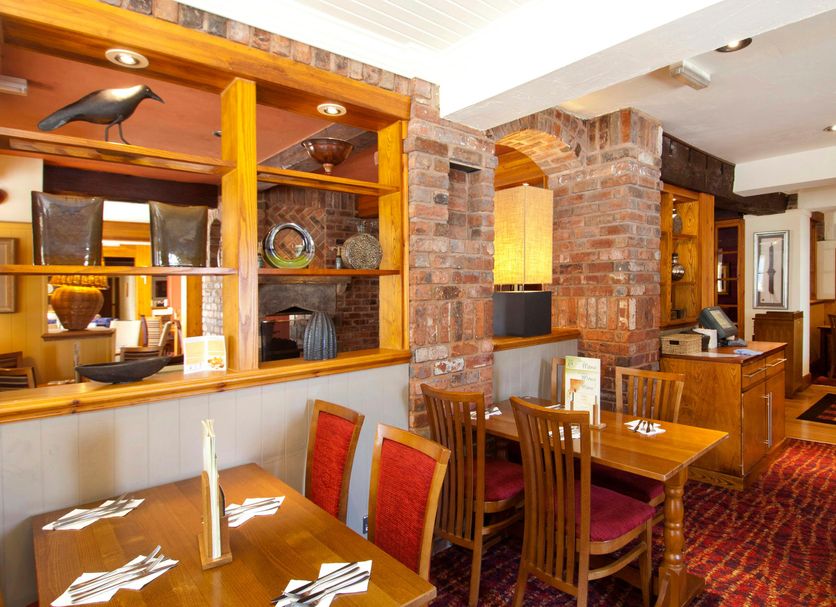 Restaurang Foto