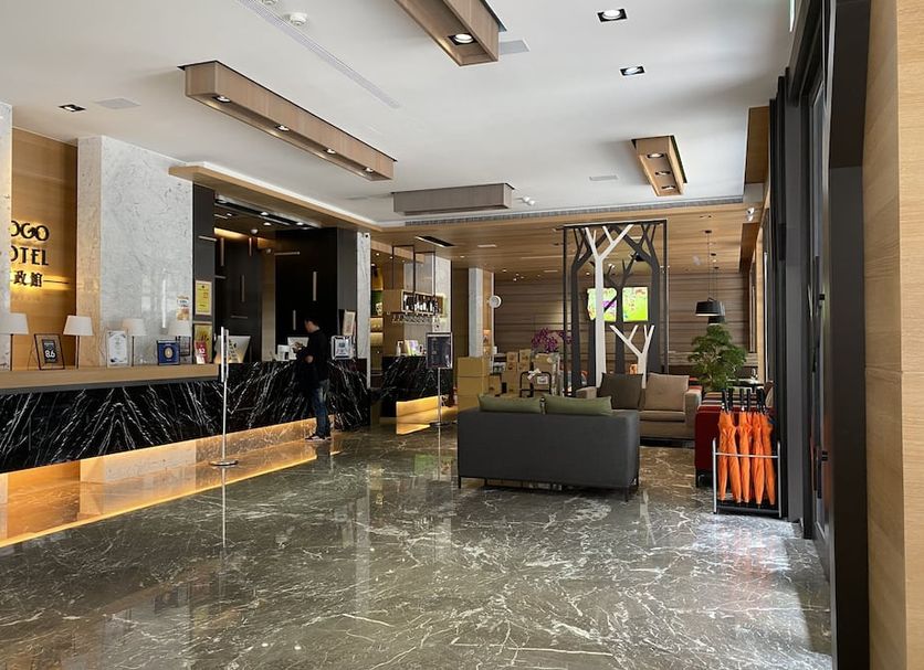 Lobby Foto