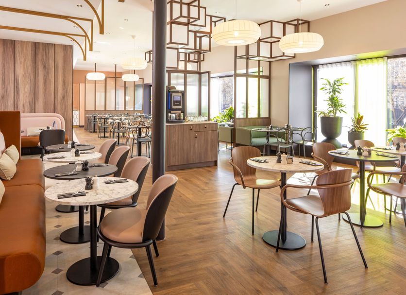 Restaurang Foto