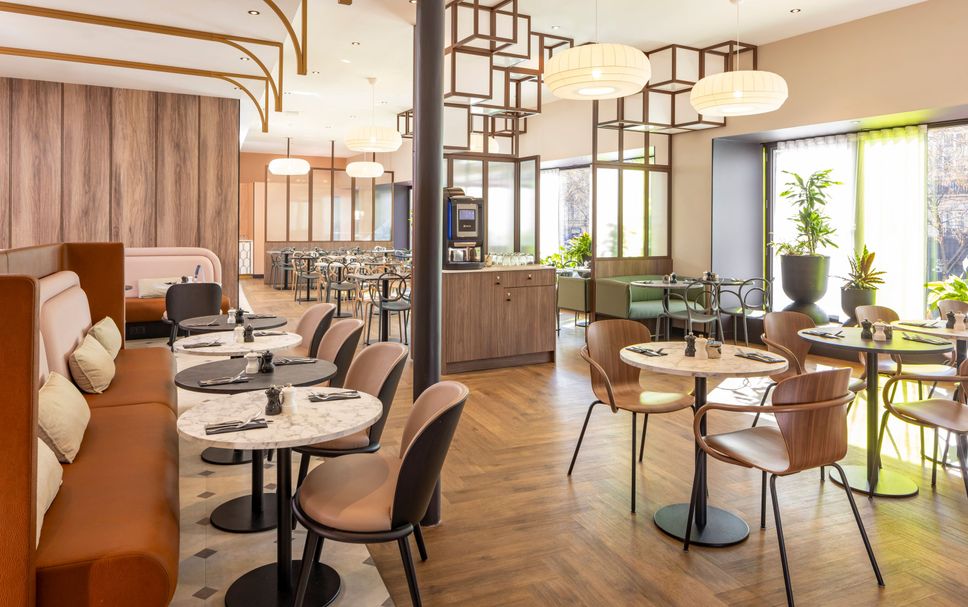Restaurang Foto