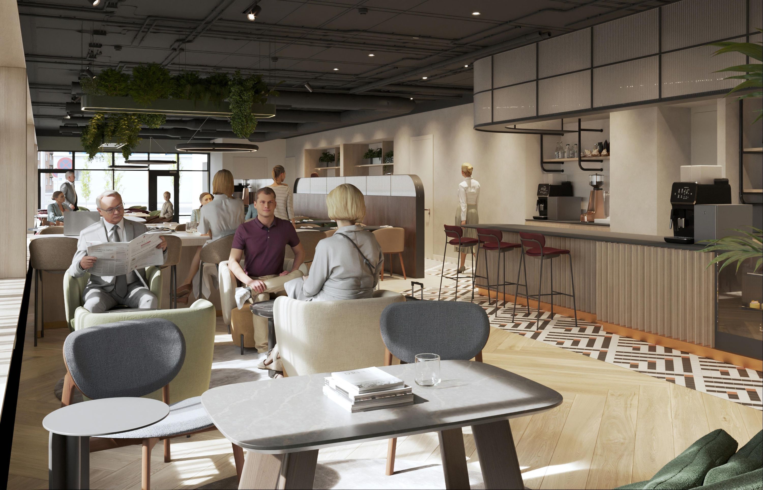 Restaurang
