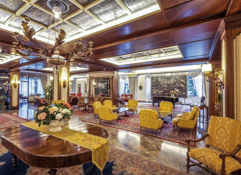 Lobby Foto