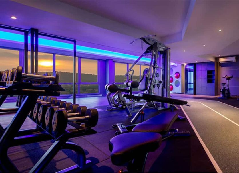 Gym Foto