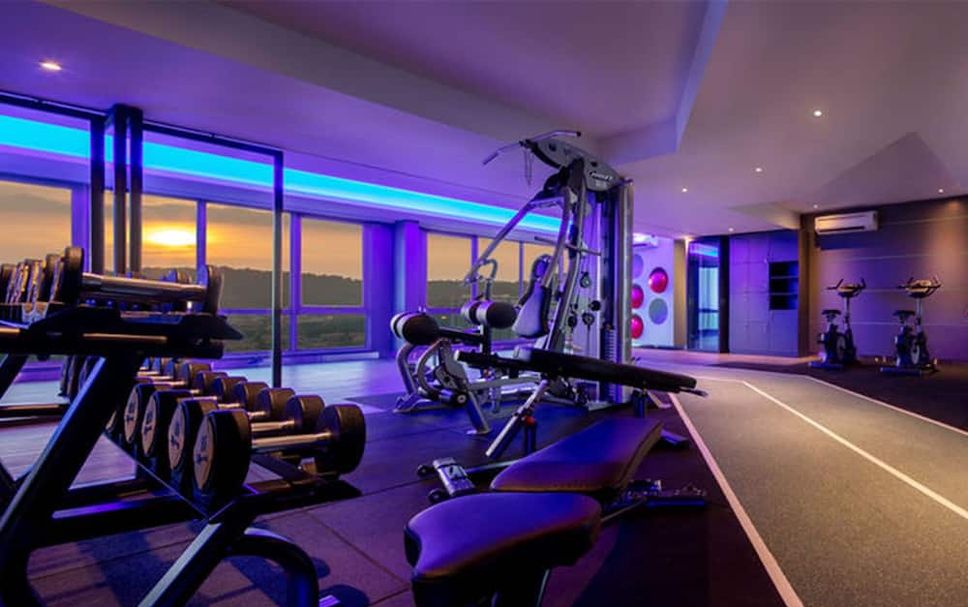 Gym Foto