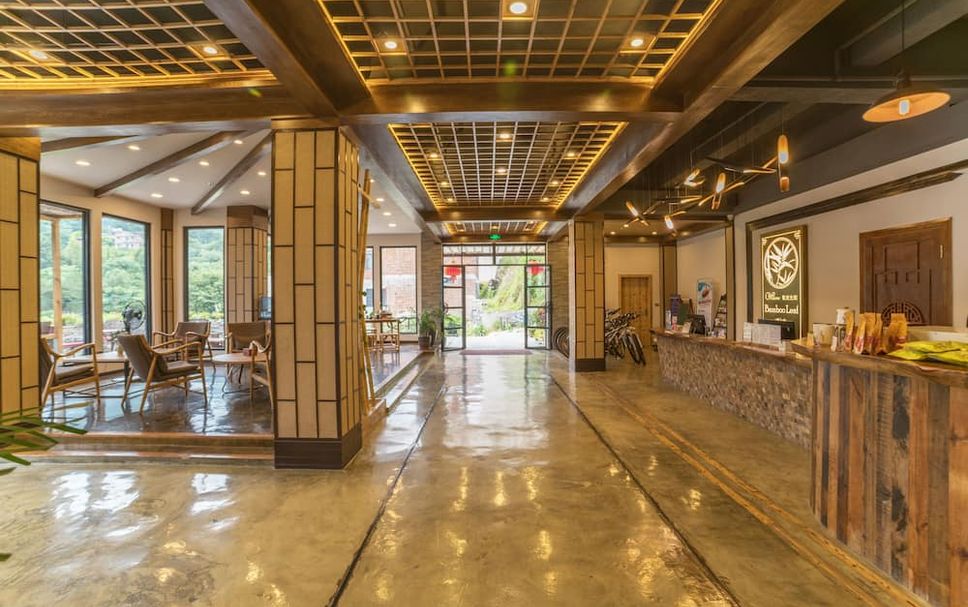 Lobby Foto