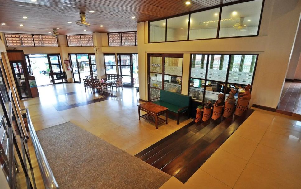 Lobby Foto