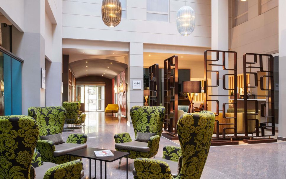 Lobby Foto