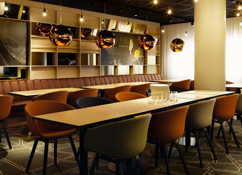 Restaurang Foto