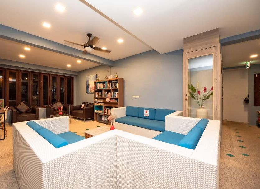 Lounge Foto