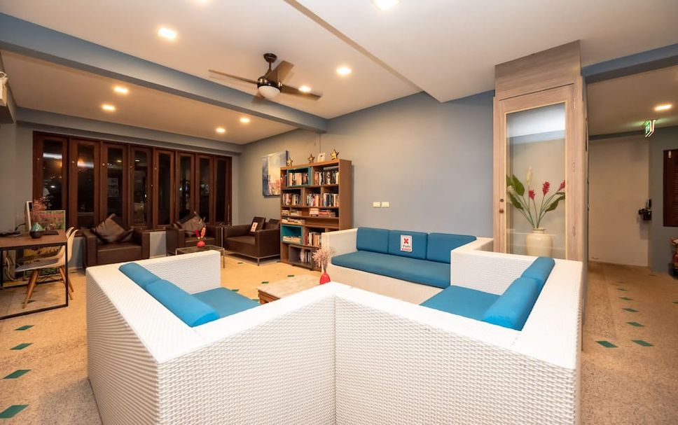 Lounge Foto