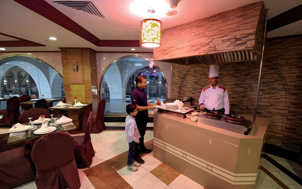 Restaurang Foto