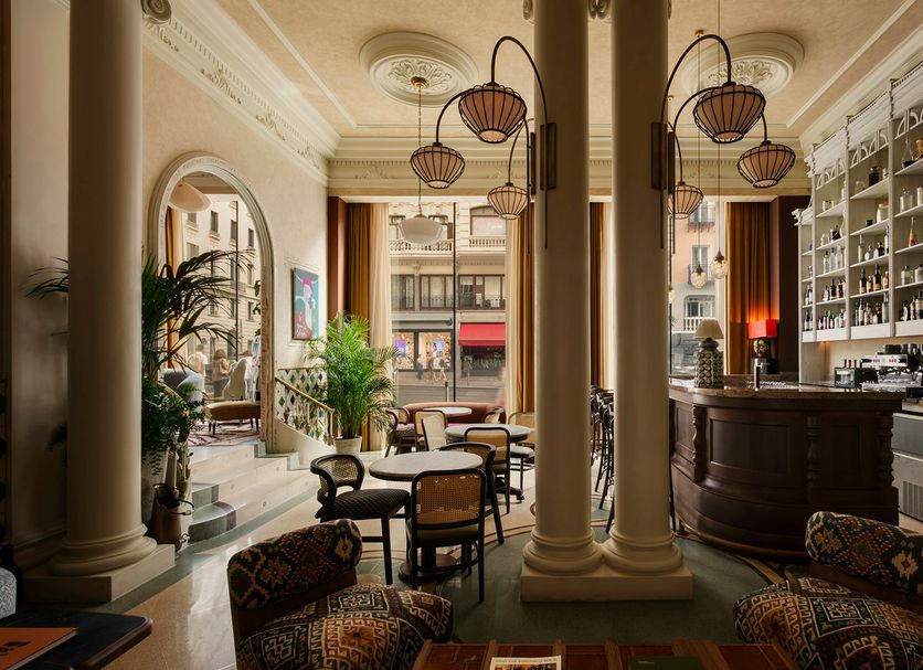 Restaurang Foto