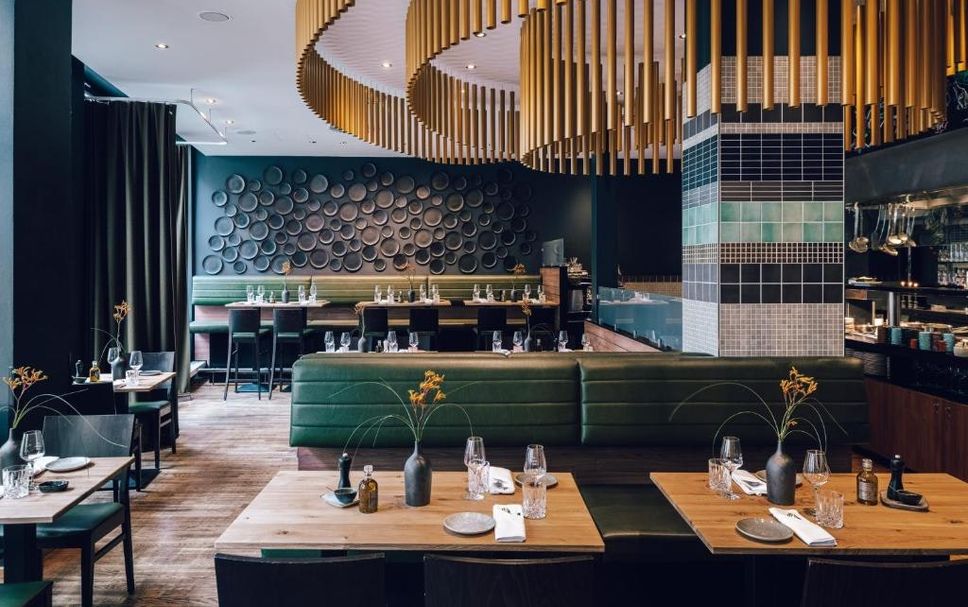 Restaurang Foto