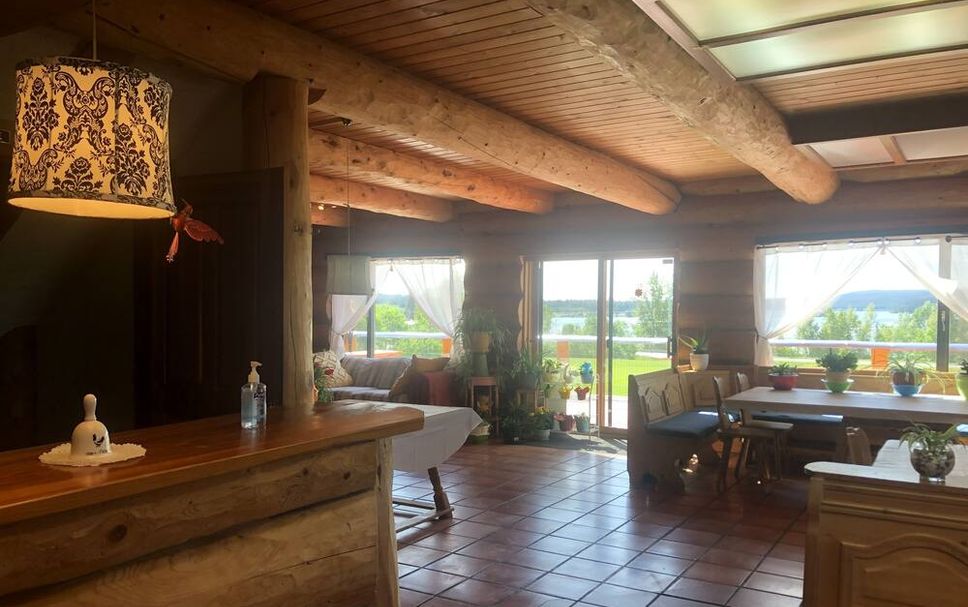 Restaurang Foto