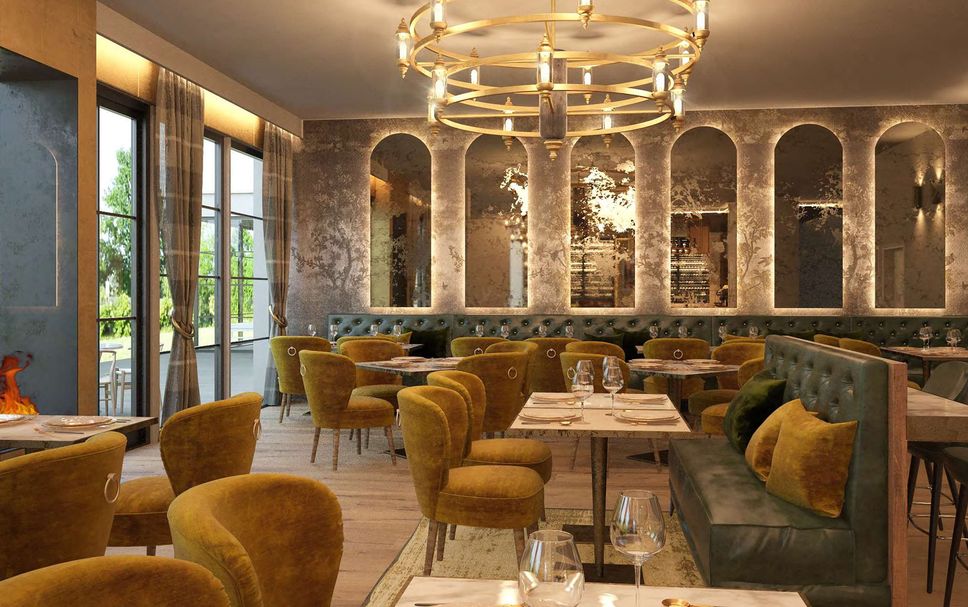 Restaurang Foto