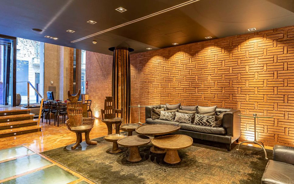 Lounge Foto