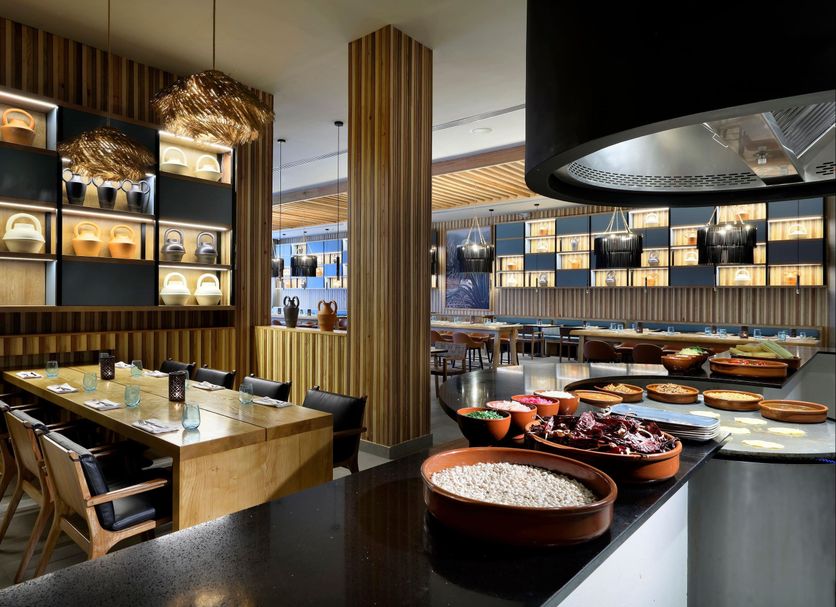 Restaurang Foto