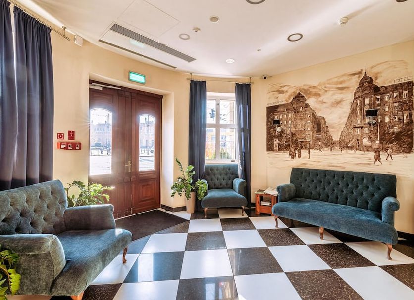 Lobby Foto
