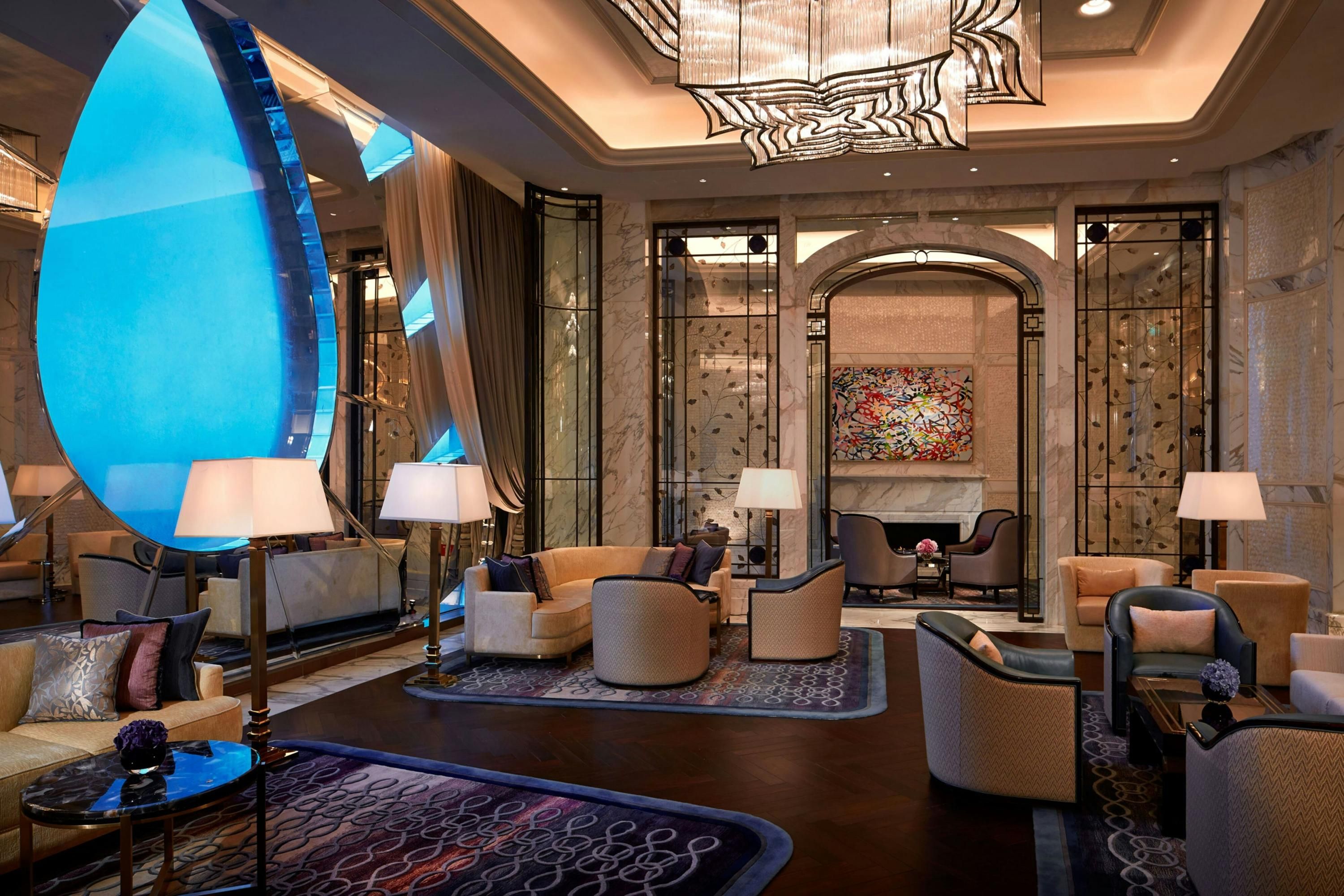 Lounge Foto