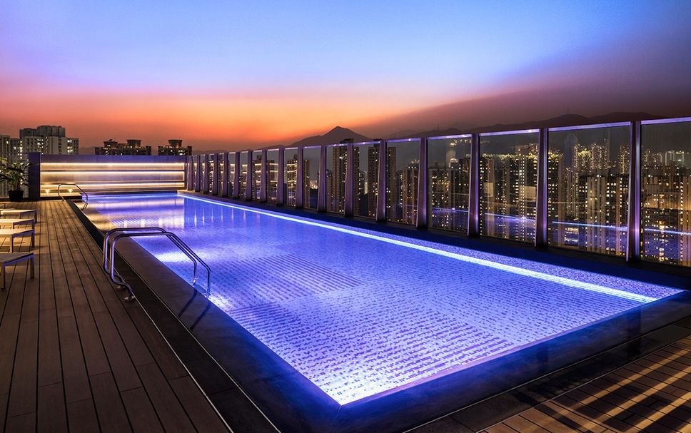 Pool Foto