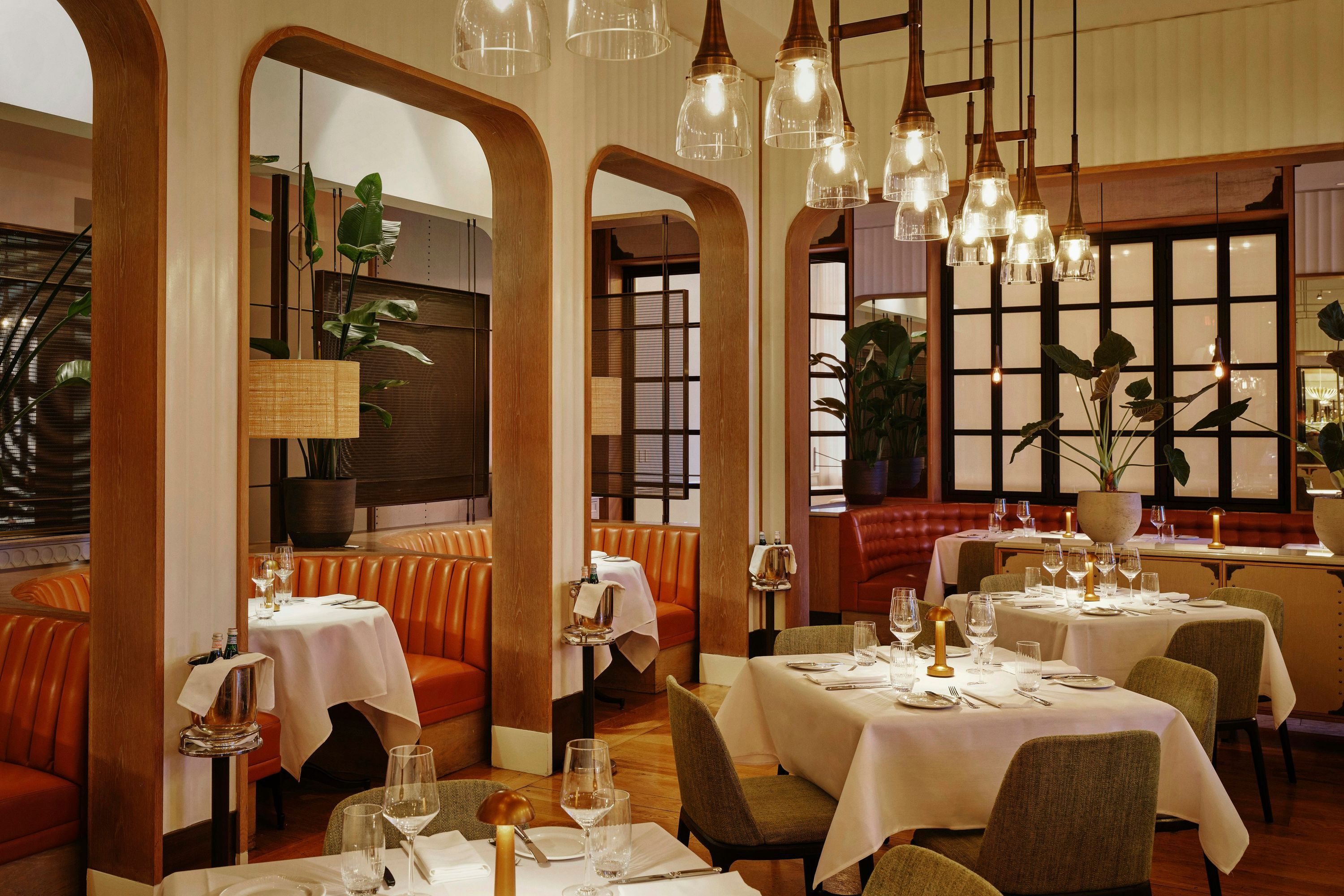 Restaurang