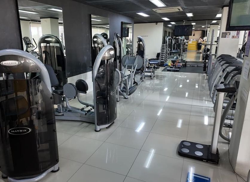 Gym Foto