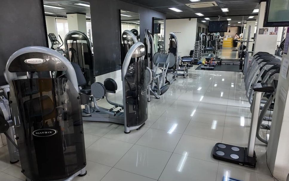 Gym Foto