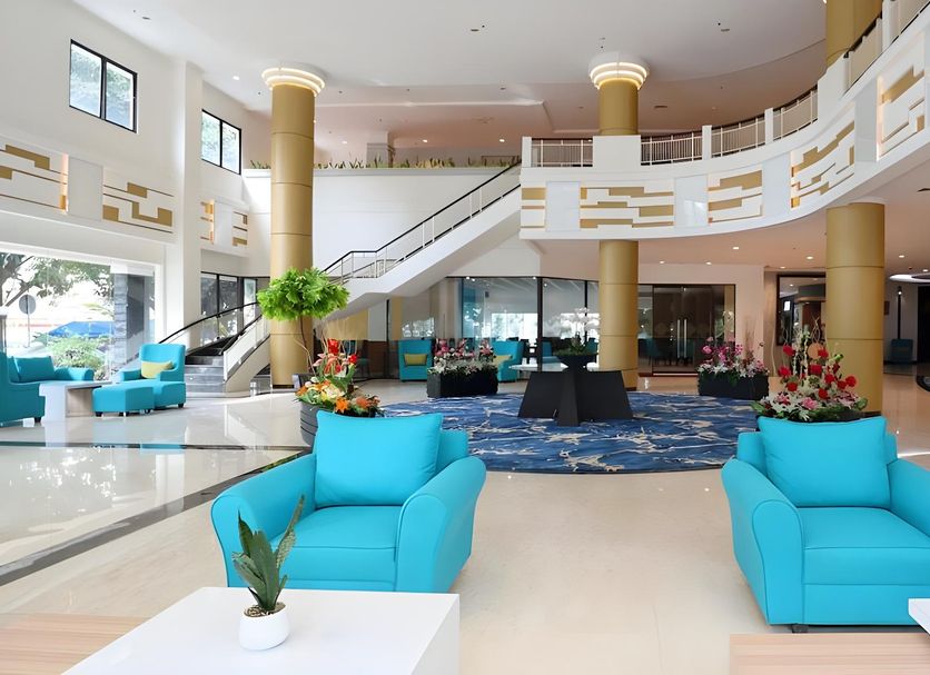 Lobby Foto