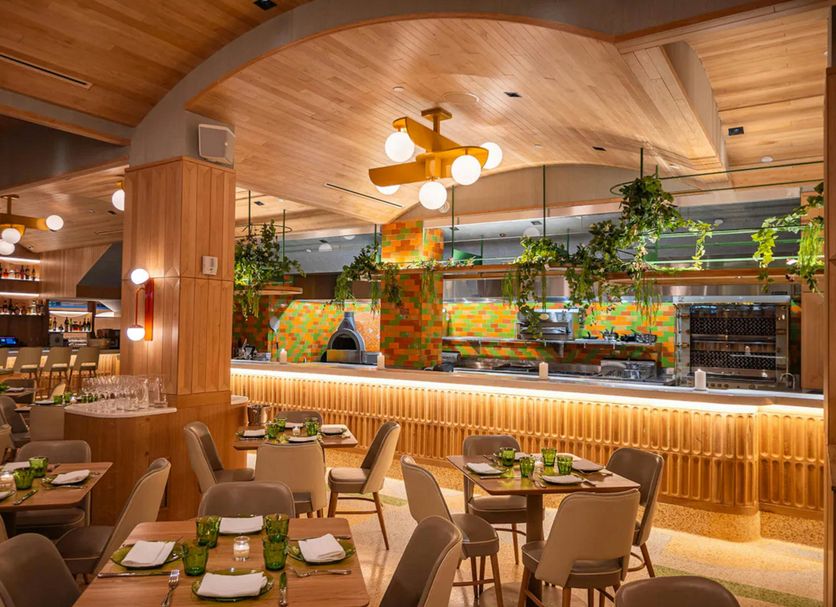 Restaurang Foto