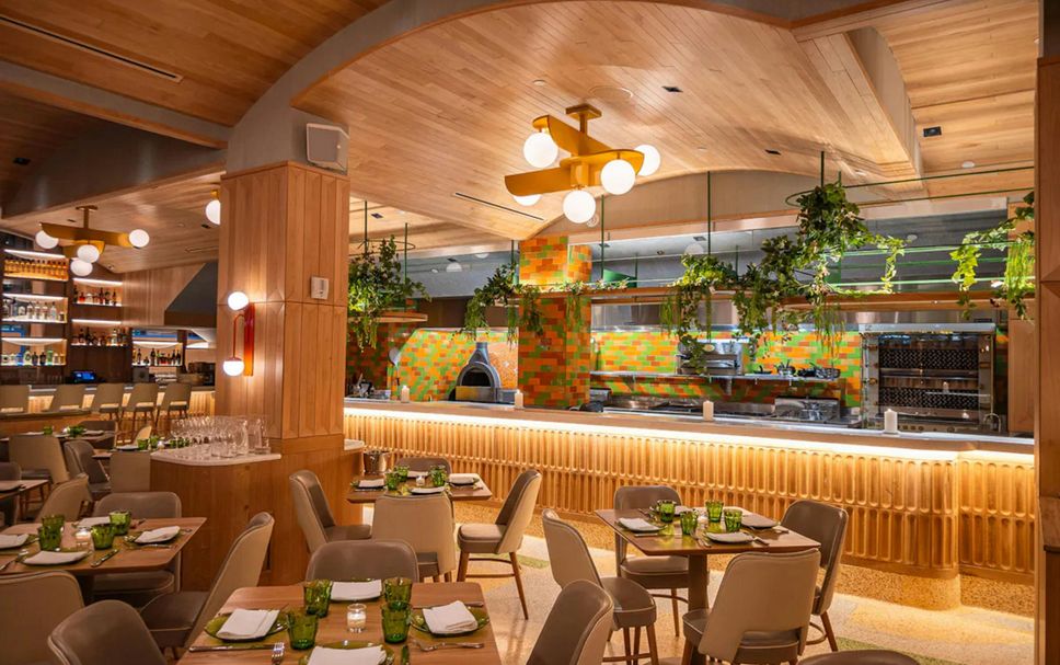 Restaurang Foto